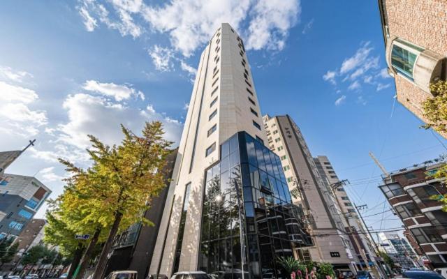 Forestar Hotel Seul Esterno foto