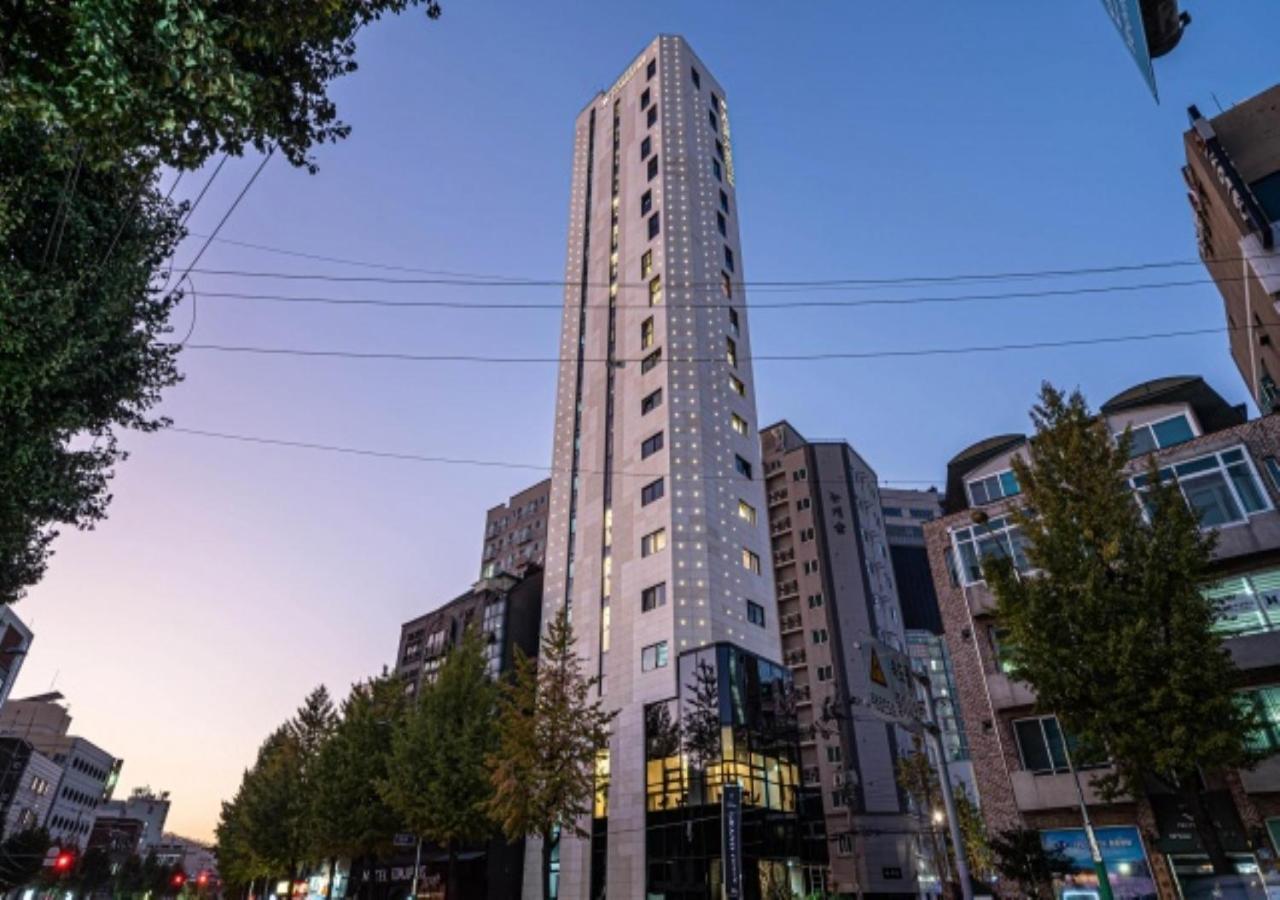 Forestar Hotel Seul Esterno foto