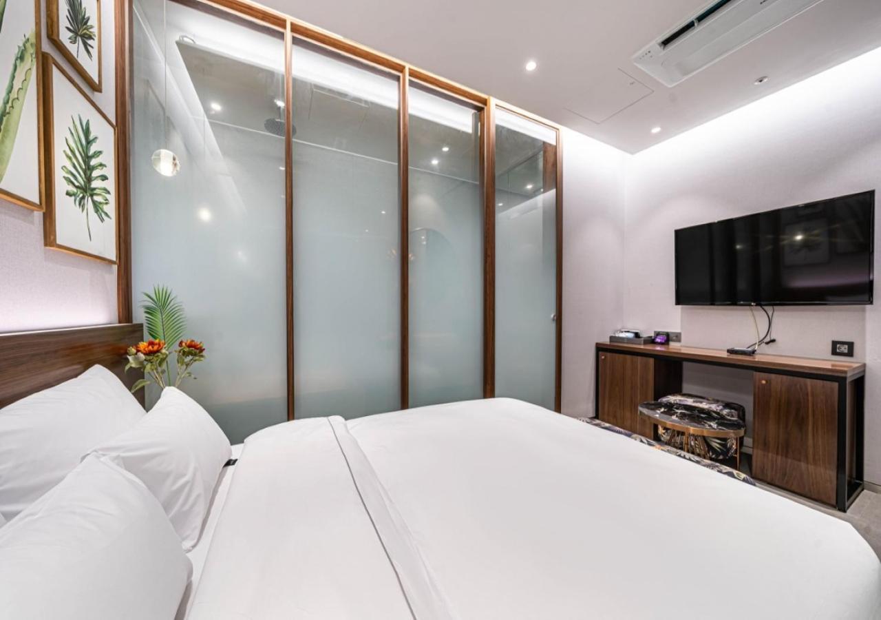 Forestar Hotel Seul Esterno foto