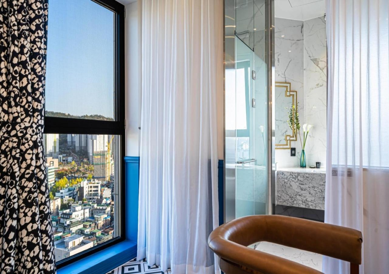 Forestar Hotel Seul Esterno foto